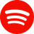 Spotify Icon Hover